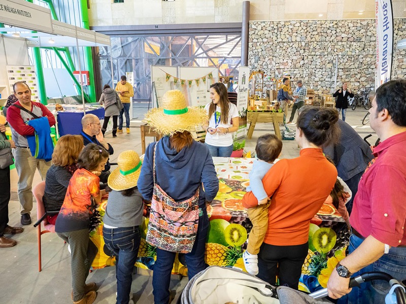Feria Natura Málaga 2019 Actividades
